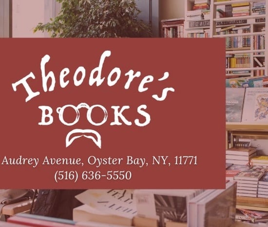 Theodore's Books