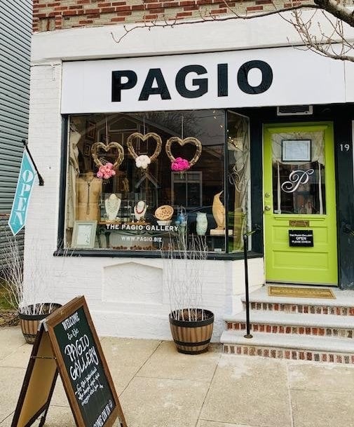 The Pagio Gallery
