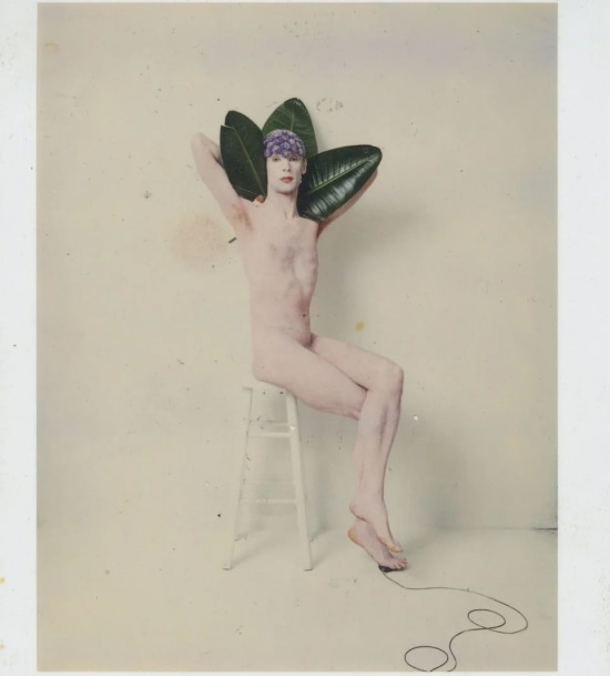 Self Portrait by Dietmar Busse