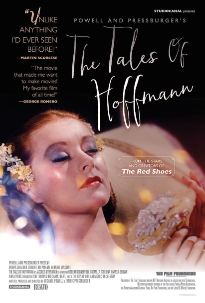 The Tales of Hoffmann Play Dates