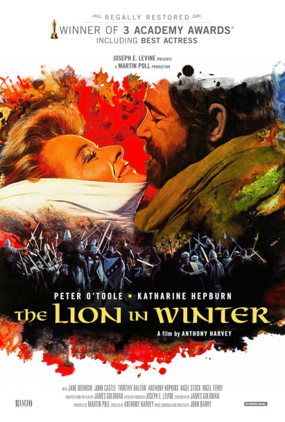 The Lion in Winter Play Dates