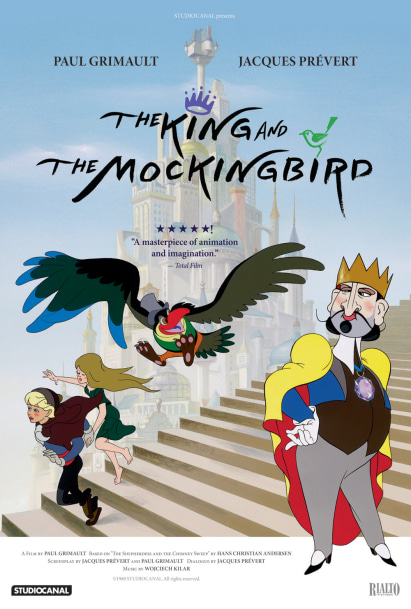 The King and the Mockingbird Play Dates