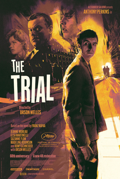 The Trial Play Dates