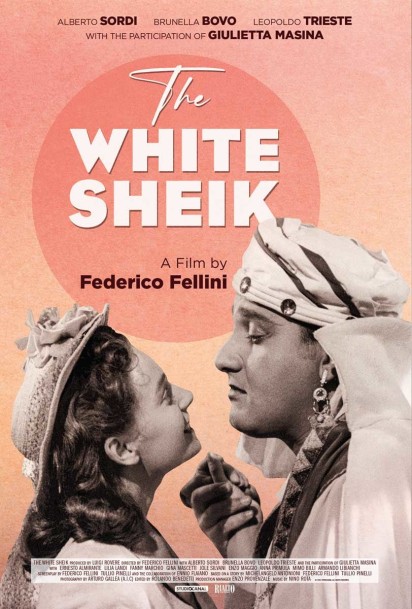 The White Sheik Play Dates