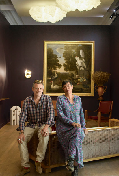 image of curators