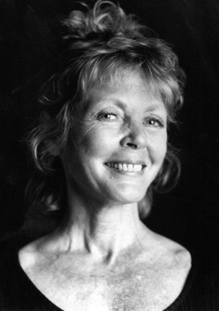 Portrait of Jill Freedman