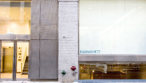 Group Exhibition: Announcing Magnan Metz