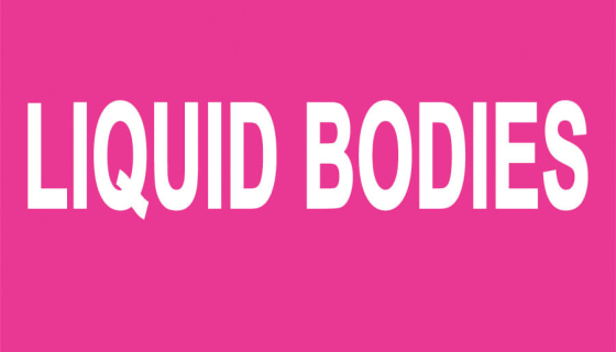 Group Exhibition: Liquid Bodies