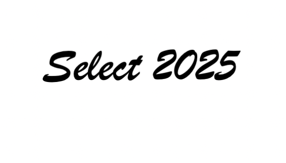 SELECT 2025