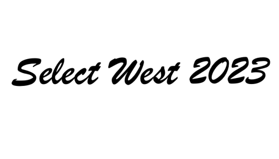 Select West 2023