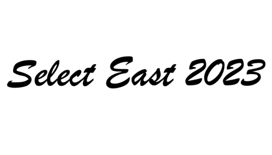 Select East 2023