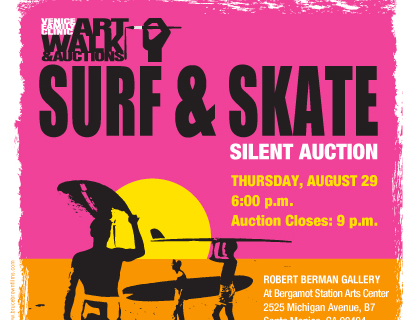 Venice Family Clinic / Surf and Skate Auction