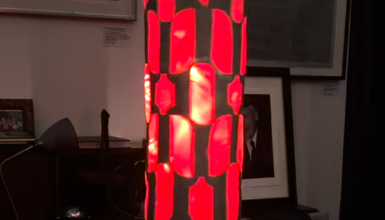 The Dream Machine by Paul Wilkens Featured in WILLIAM S. BURROUGHS | Bergamot REDUX 1995-2025