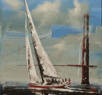 Thomas Easley Sailing Series