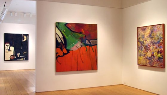 Bella Pacifica: Bay Area Abstraction, 1946-1963: A Symphony in Four Parts