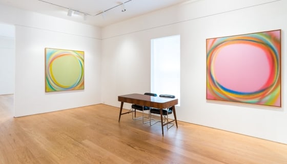 Dan Christensen: Paintings 1970-1989