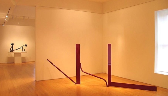 Jules Olitski &amp; Anthony Caro: Making Art as Naked as Possible, 1964-1978