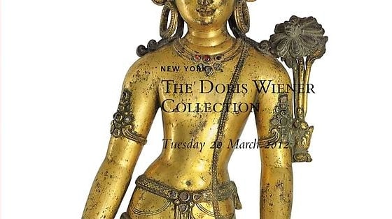 The Doris Wiener Collection at Christie's