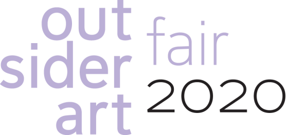 OUTSIDER ART FAIR NYC 2020