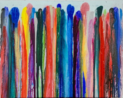 Untangled an Exhibition by Chris Hanson