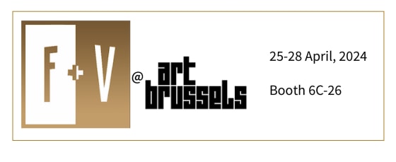 Upcoming: Art Brussels 2024