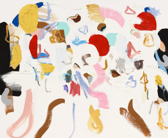 Ammon Rost Anna Zorina Gallery New York City