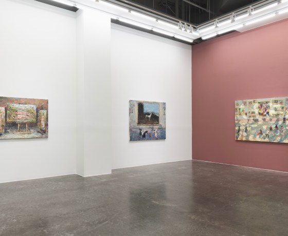 John Bradford ANNA ZORINA Gallery 2022
