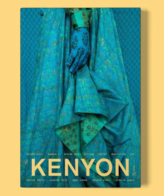 The Kenyon Review, Spring 2025