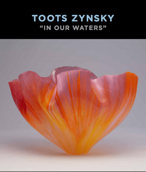 Toots Zynsky: In Our Waters