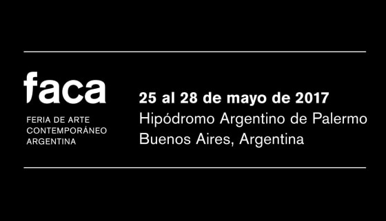 Artemisa at Feria de Arte Contemporáneo Buenos Aires 2017
