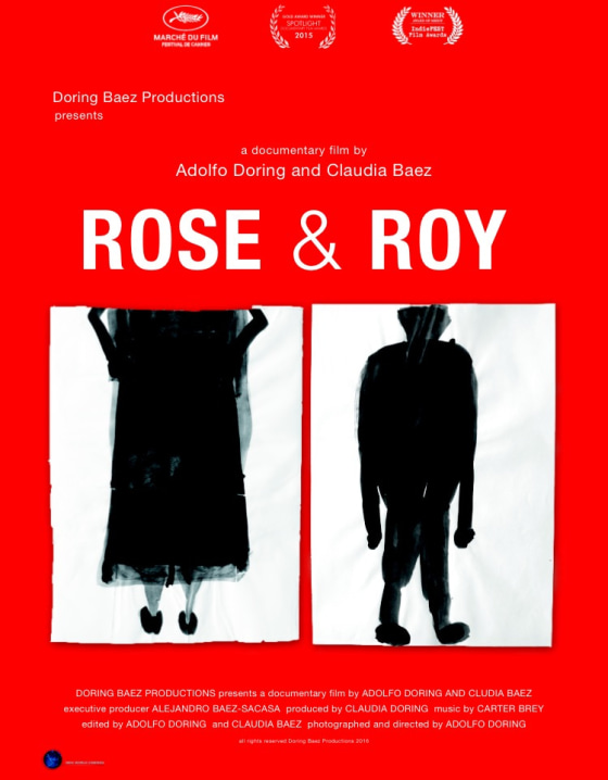 ADOLFO DORING film: ROSE &amp; ROY