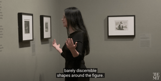 Monika Weiss On Francisco Goya | Artists on Artworks | THE METROPOLITAN MUSEUM OF ART