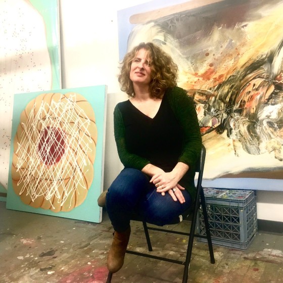 &quot;Beer with a Painter: Jennifer Coates&quot; on Hyperallergic