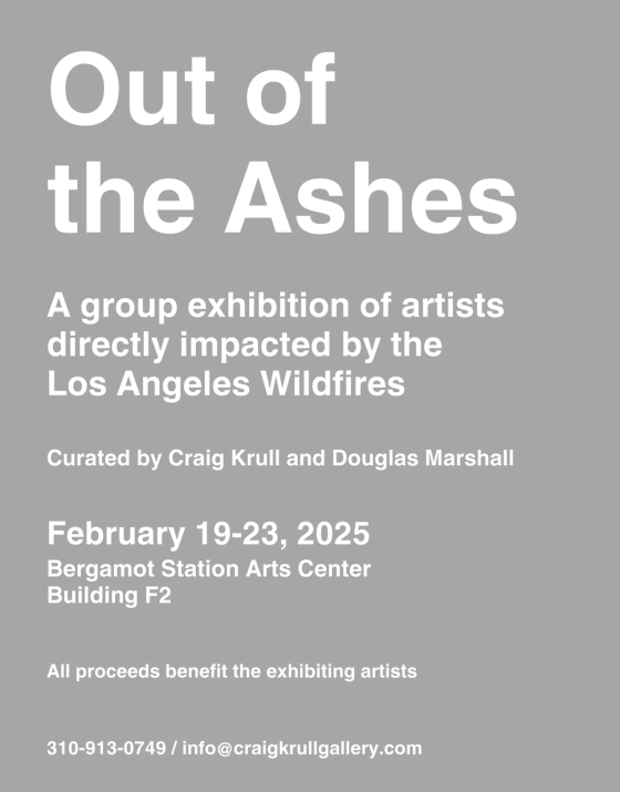 Promoting Recovery: Santa Monica art gallery exhibit aids local creators
