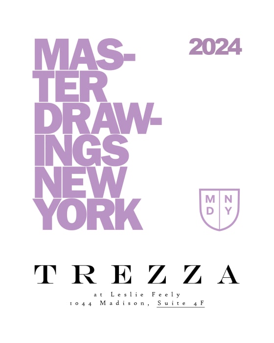 Master Drawings New York 2024