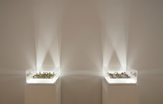 Aicon Gallery, Nurun &#039;ala Nur (Light upon Light!)