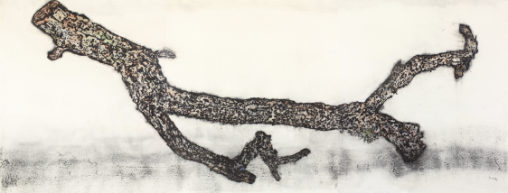 G. R.&nbsp;Iranna, Into the Ground, Over the Horizon, 2022