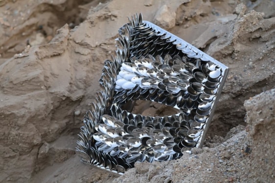 Sarah&nbsp;Farid, Mask, 2024