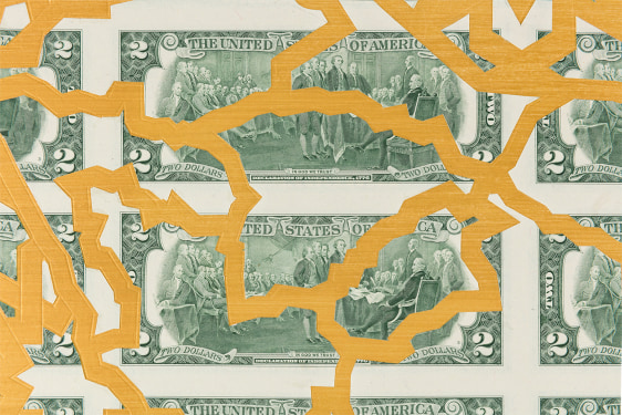 Abdullah M. I. Syed, Mapping Investment: Saudi Arabia (Detail 1), 2017