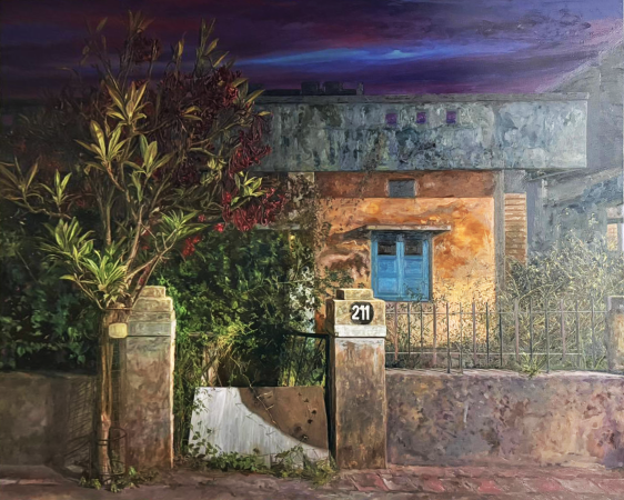 Abir&nbsp;Karmakar, Untitled, 2025