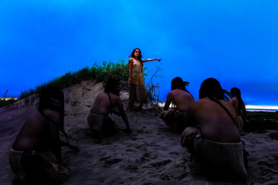 Jeremy&nbsp;Dennis, Sunksquaw Sunrise, 2019