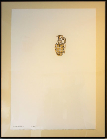 Promotesh Das Pulak Untitled 1 2016 Pencil and ink on paper 26.5 x 19.5 in.