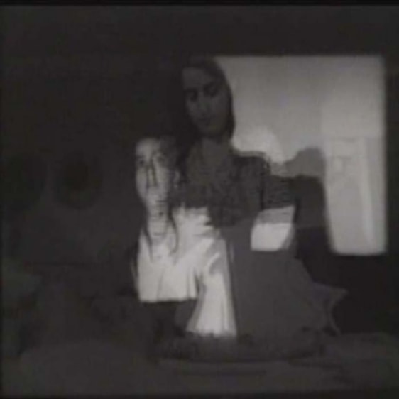 Kriti Arora THIS OR THAT? OR NEITHER? Edition of 5 + 1AP 2005 Film Projection 5 minutes