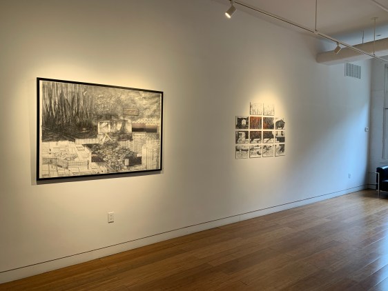 Aicon Gallery, Best Laid Plans&nbsp;