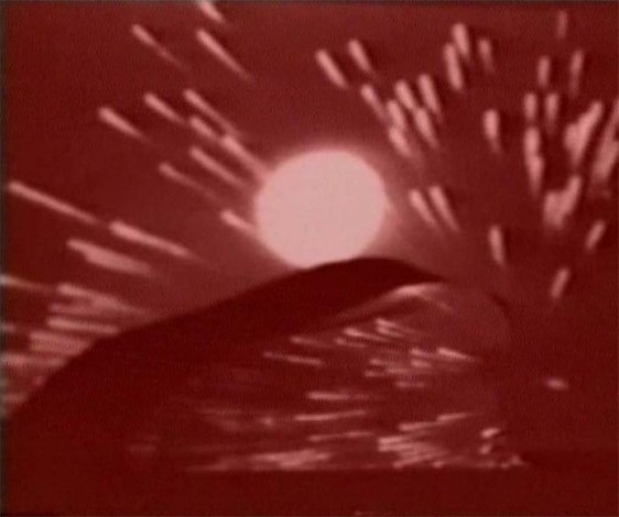 Kriti Arora THIS OR THAT? OR NEITHER? Edition of 5 + 1AP 2005 Film Projection 5 minutes