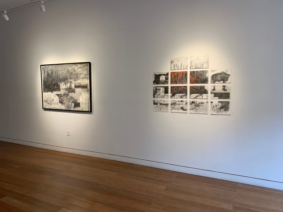 Aicon Gallery, Best Laid Plans&nbsp;