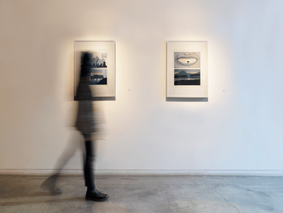 Aicon Contemporary, A Perfect Society