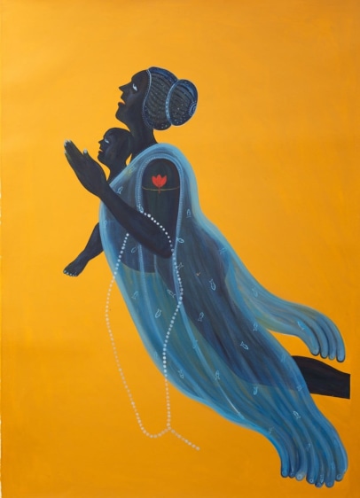 Sivasubramaniam&nbsp;Kajendran, Mother&#039;s Embrace, 2024