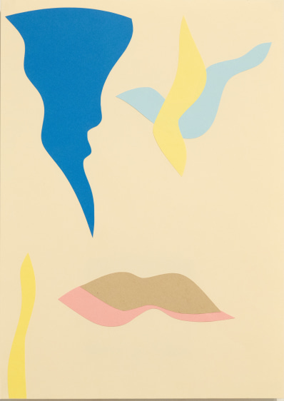 Noor&nbsp;Al Suwaidi, Self love - Bge II, 2023