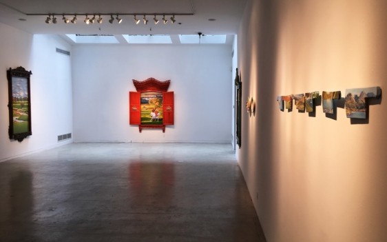 Adeela Suleman   Not Everyone's Heaven   Installation View